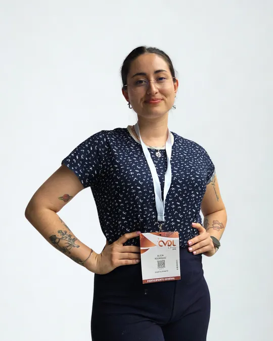 Dra. Alicia Rodríguez, médica veterinaria especialista en etología clínica